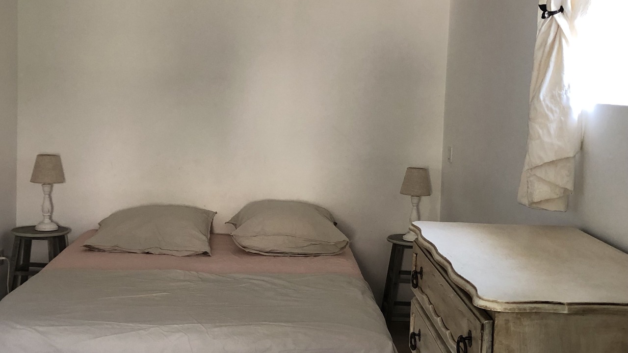 Photo of Bedroom in Ongles