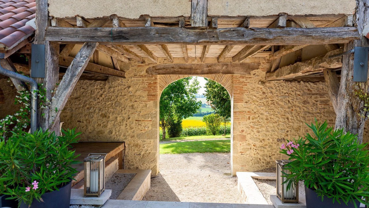 Photo of Outdoor in Pinel-Hauterive