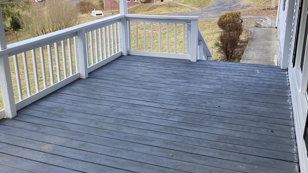 Photo of Patio Balcony in Redstar