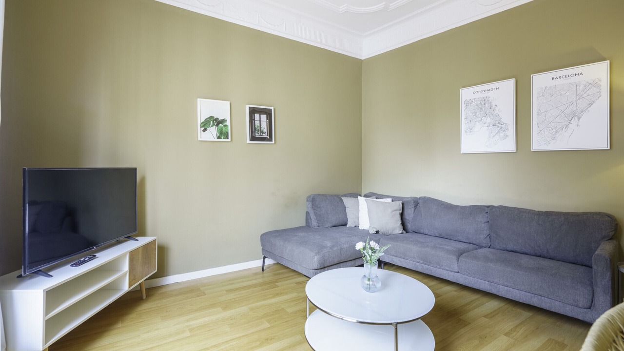 Photo of Livingroom in Sant Gervasi