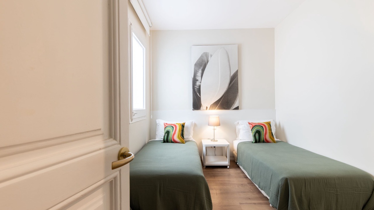 Photo of Bedroom in Sant Gervasi