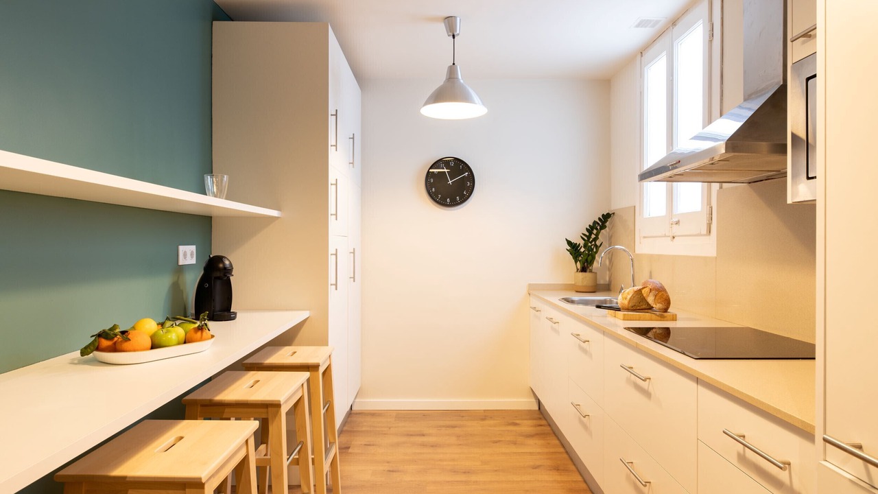 Photo of Kitchen in Sant Gervasi