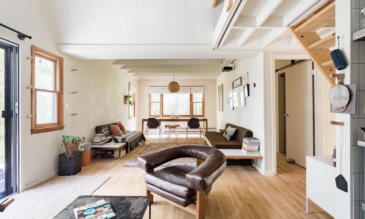 Photo of Livingroom in Oliverea