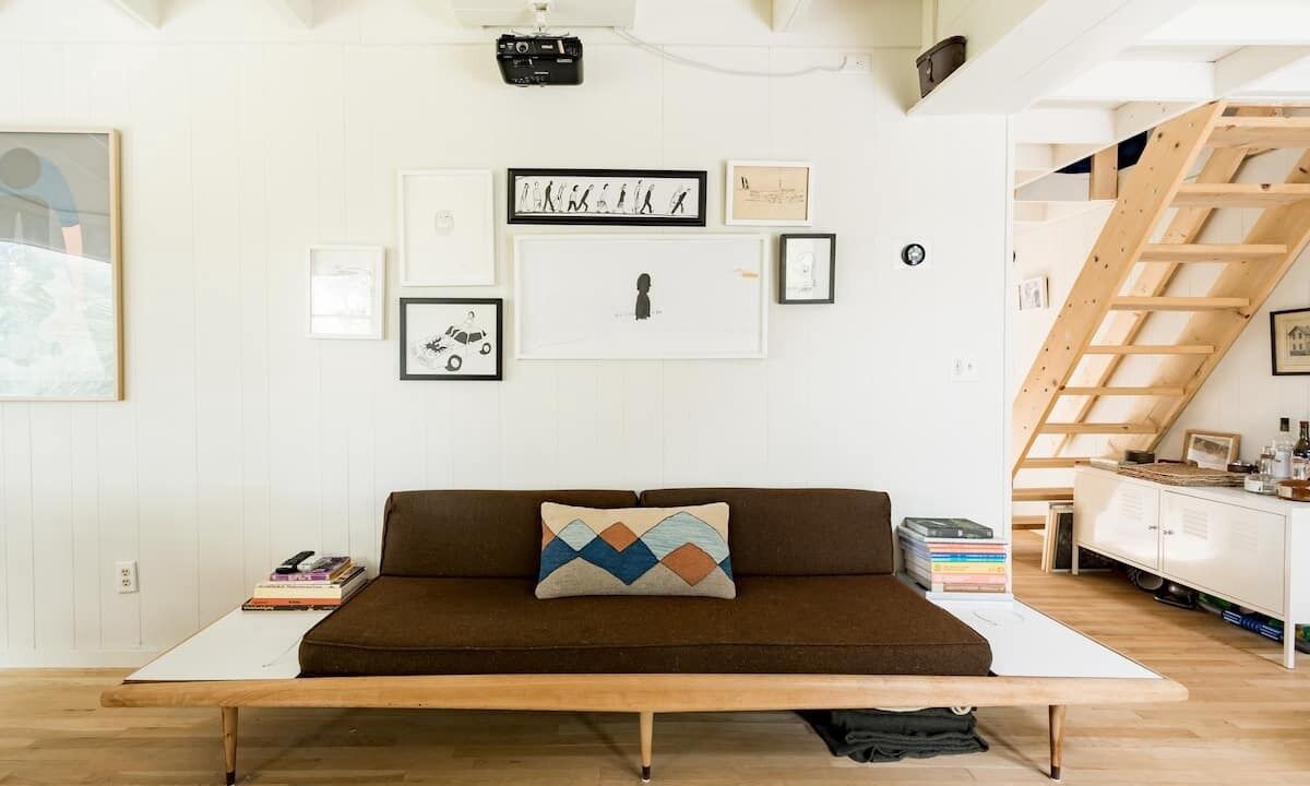 Photo of Livingroom in Oliverea