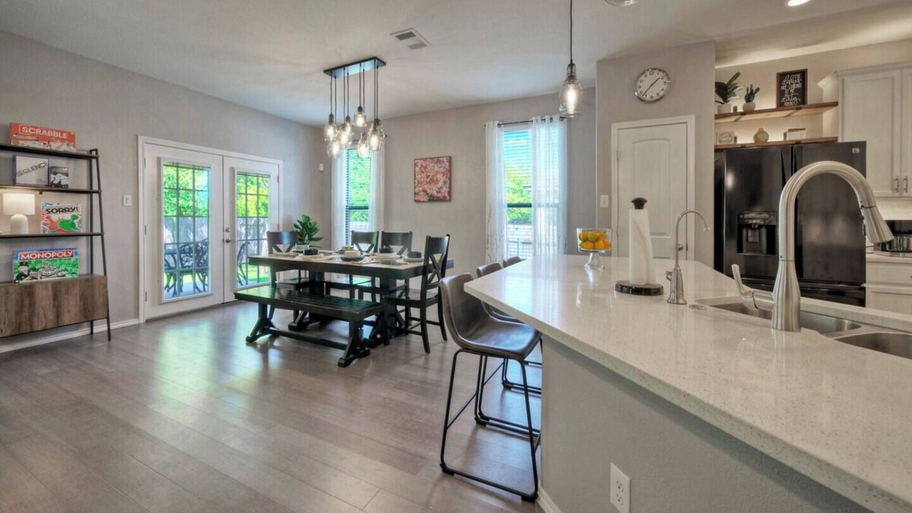 Photo of Kitchen in Pflugerville
