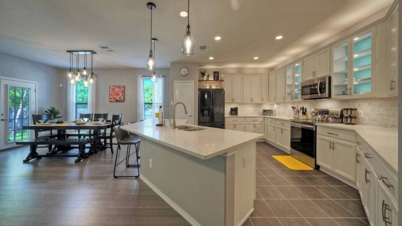 Photo of Kitchen in Pflugerville