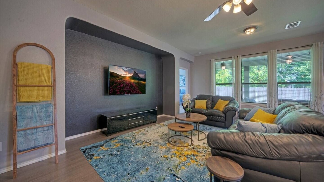 Photo of Bedroom in Pflugerville