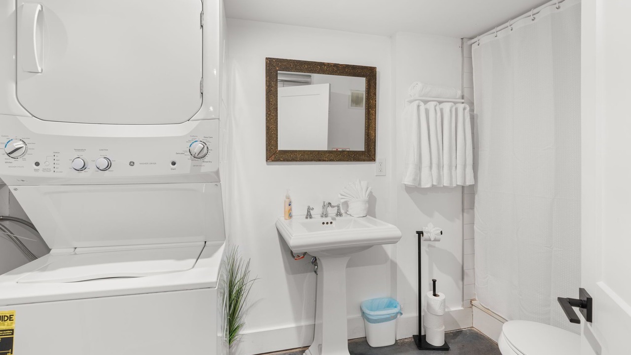 Photo of Bathroom in Historic Waverly