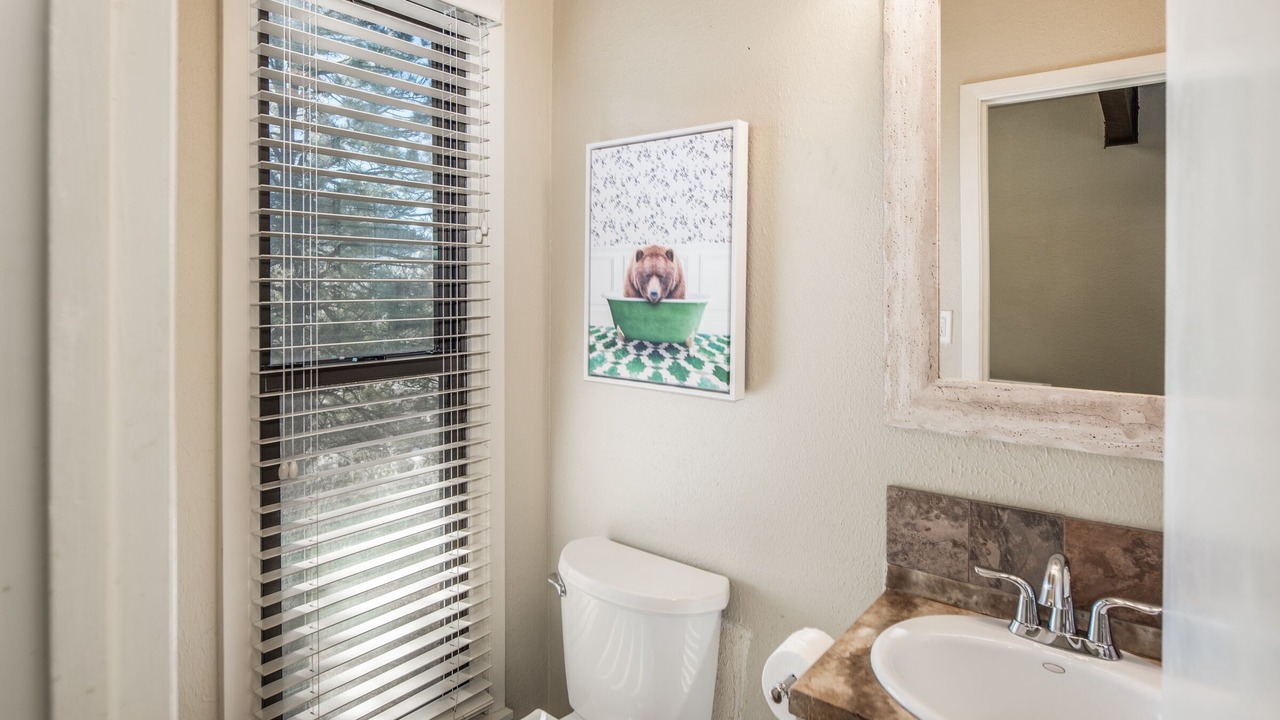 Photo of Bathroom in Ruidoso