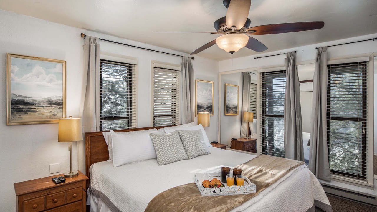 Photo of Bedroom in Ruidoso