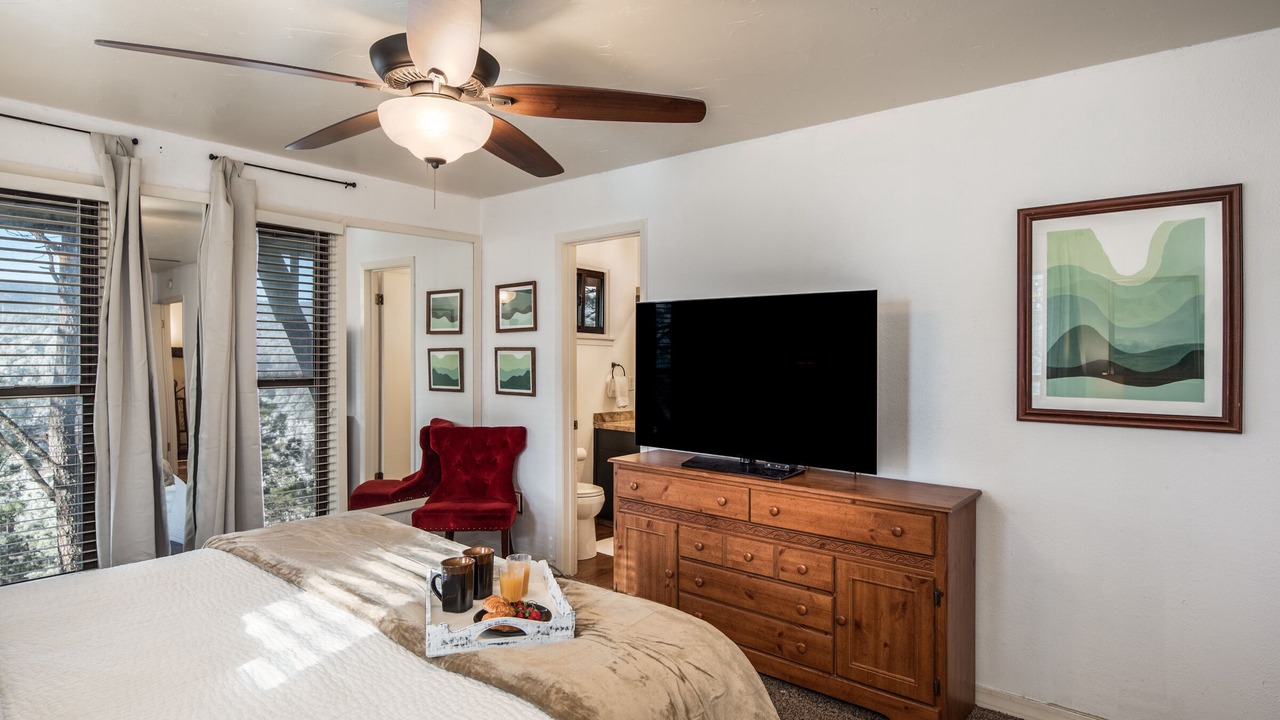 Photo of Bedroom in Ruidoso