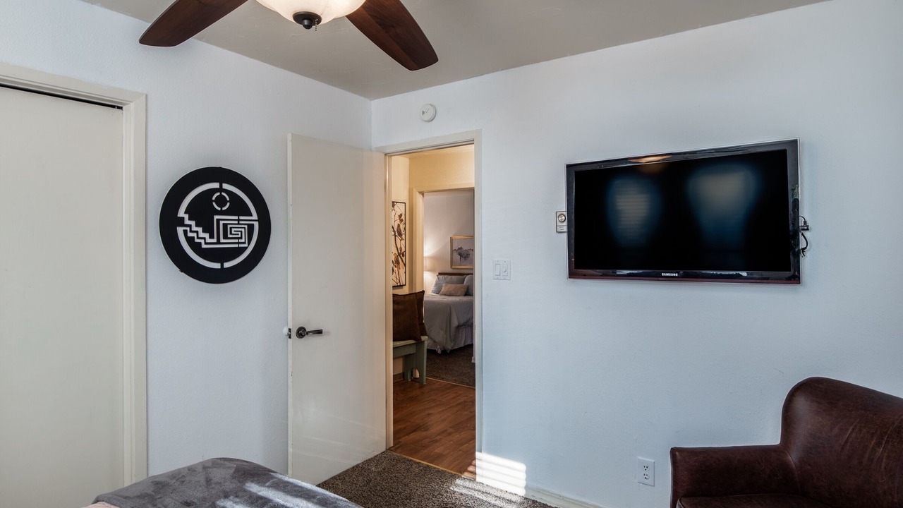 Photo of Bedroom in Ruidoso