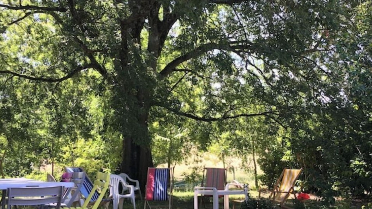 Photo of Outdoor in Champagne-et-Fontaine