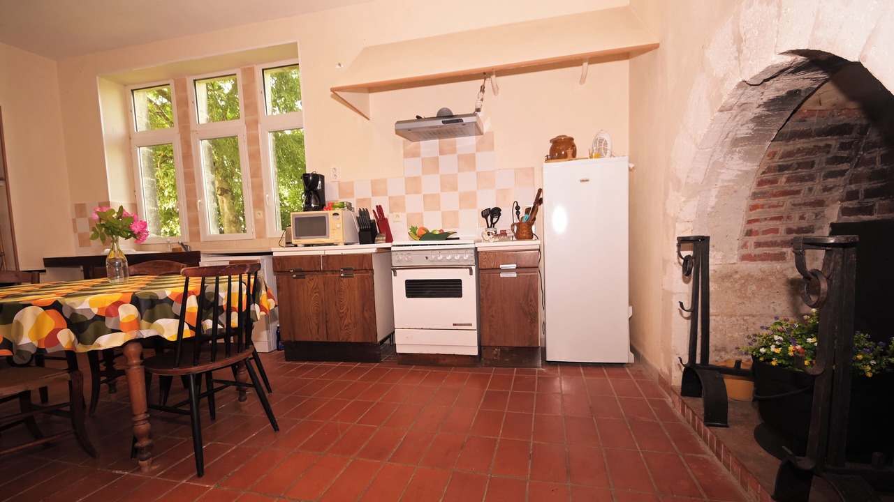 Photo of Kitchen in Champagne-et-Fontaine