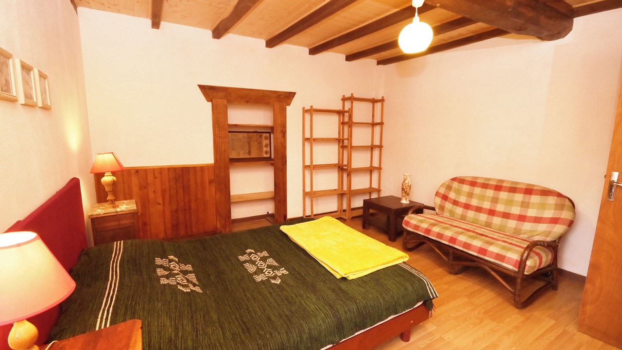 Photo of Bedroom in Champagne-et-Fontaine