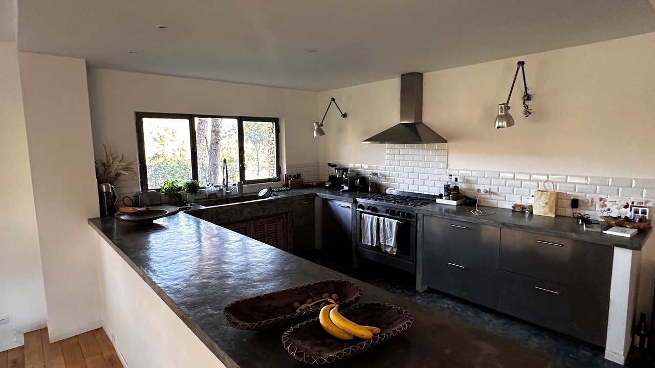 Photo of Kitchen in Buis-les-Baronnies