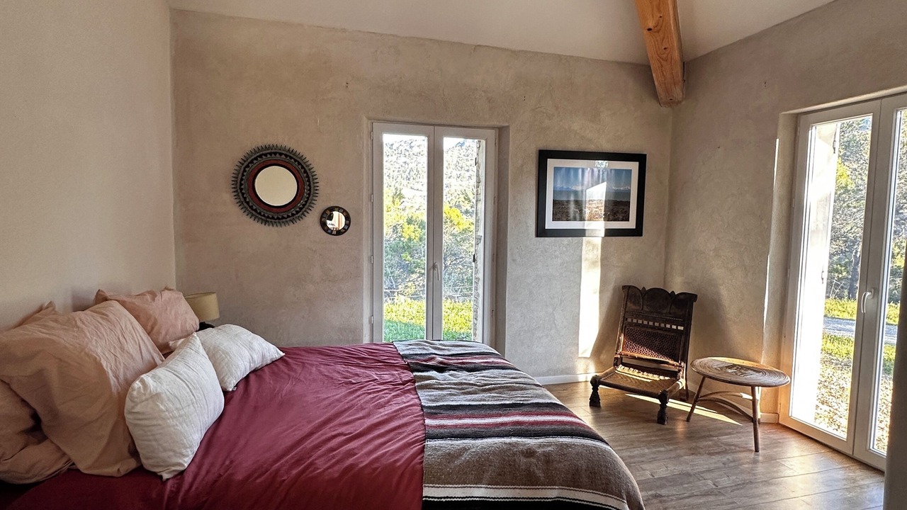 Photo of Bedroom in Buis-les-Baronnies