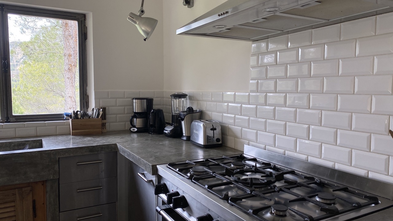 Photo of Kitchen in Buis-les-Baronnies