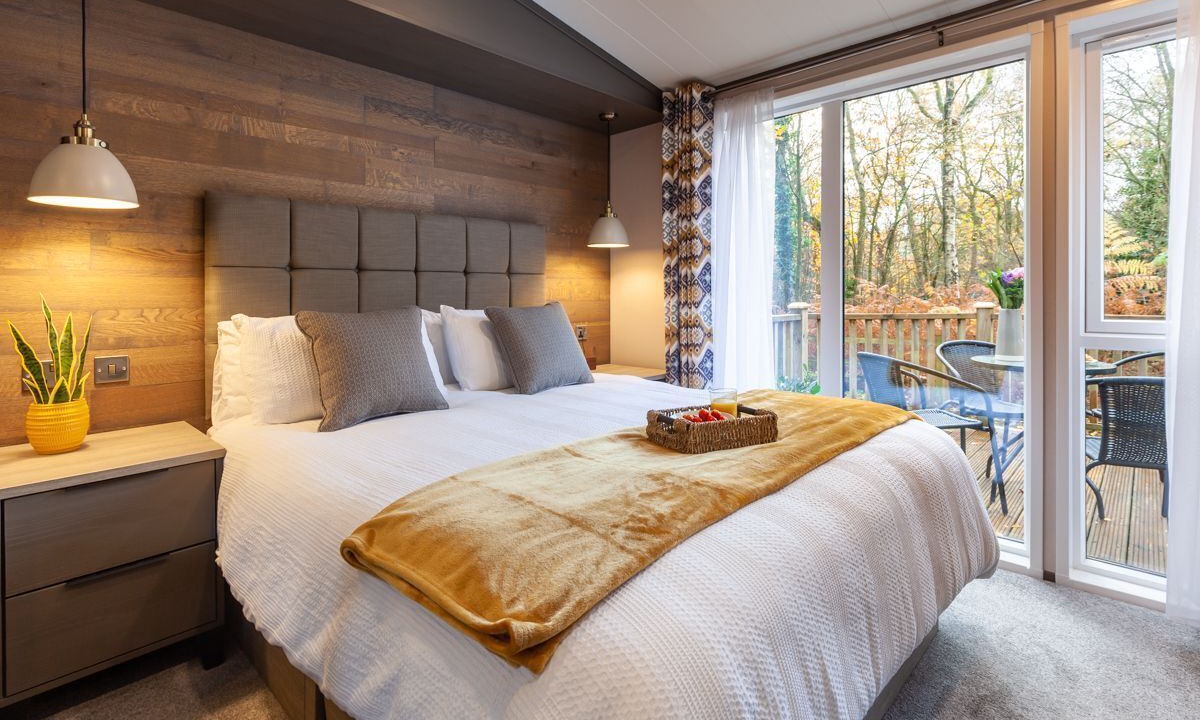 Photo of Bedroom in Weybourne