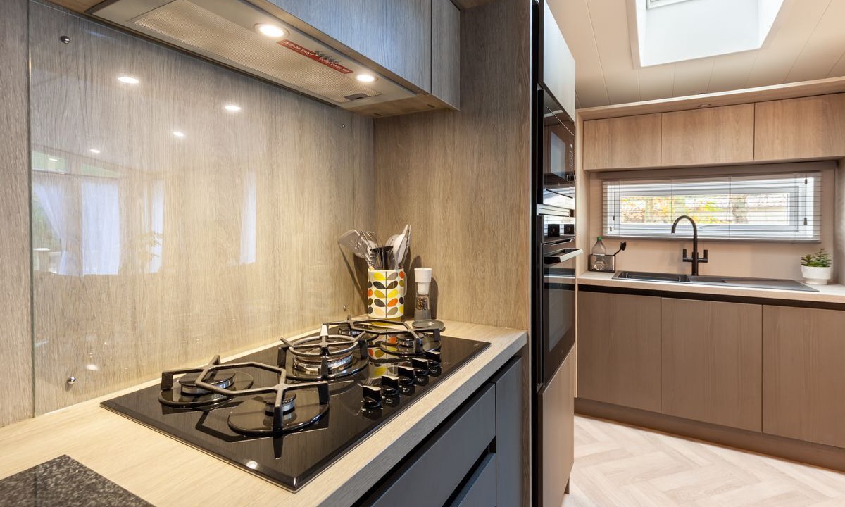 Photo of Kitchen in Weybourne