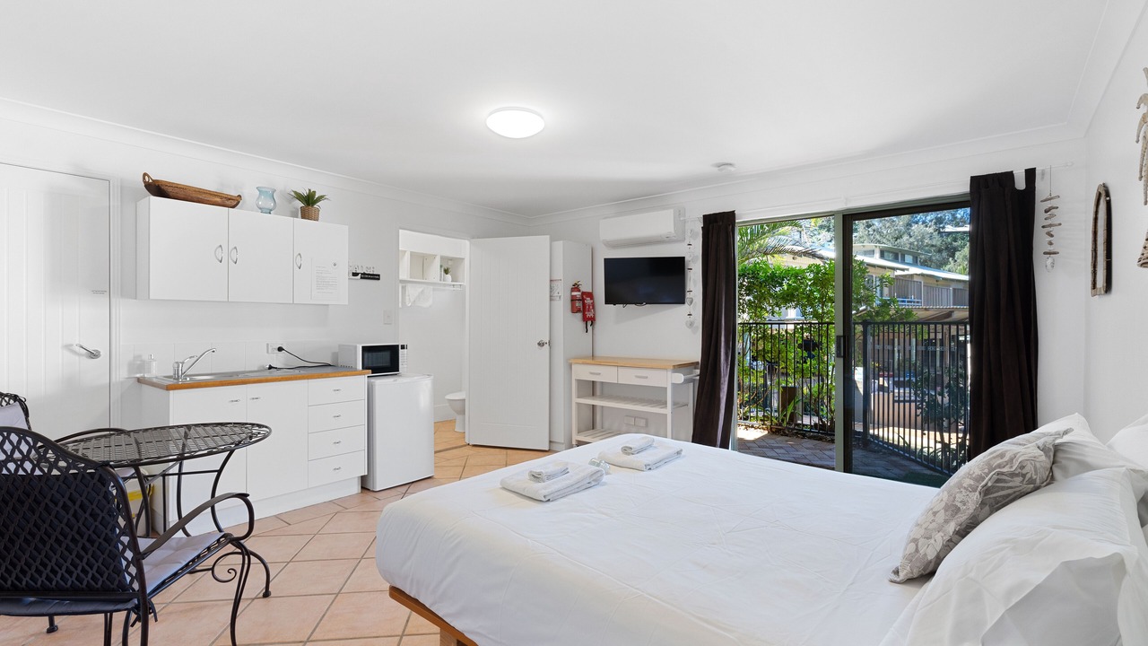 Photo of Bedroom in Point Lookout