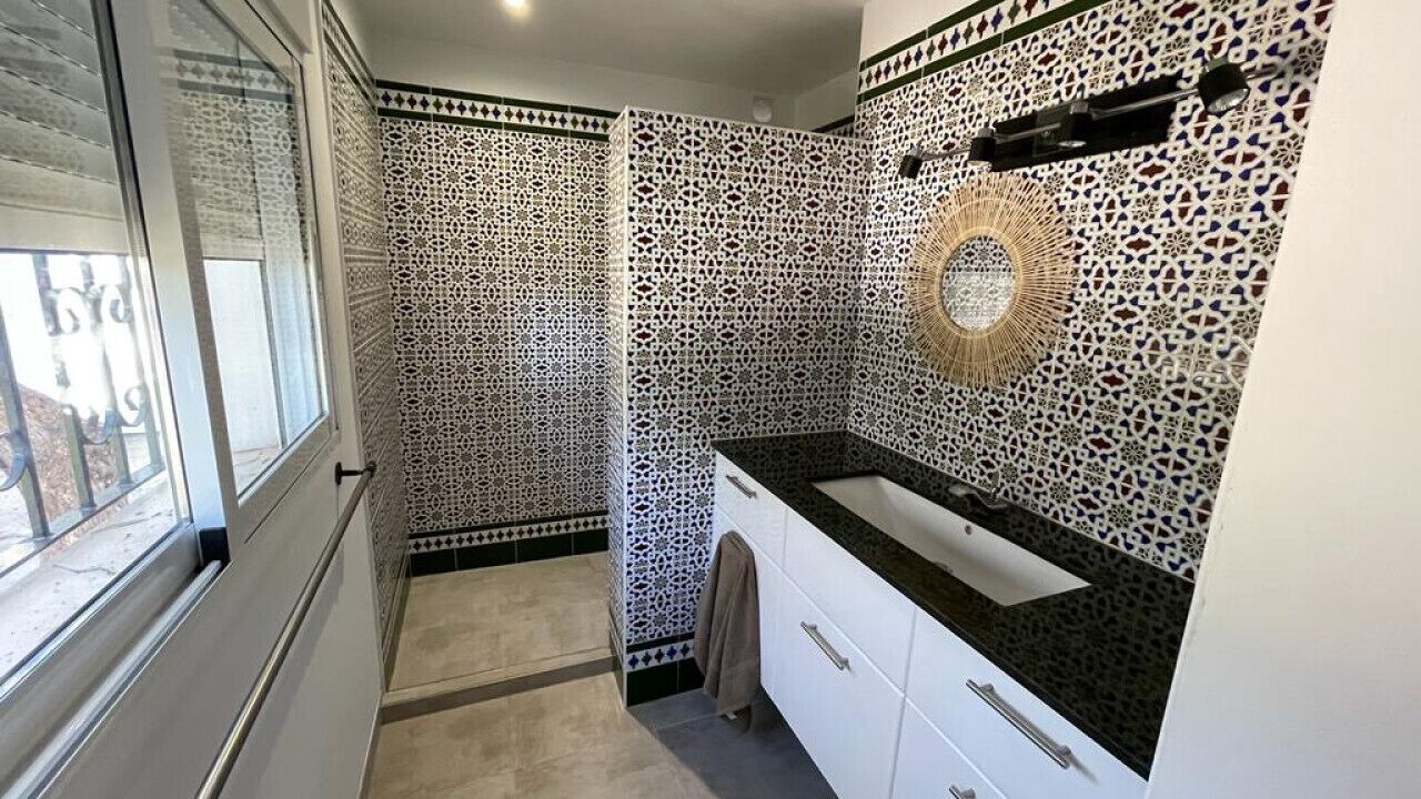 Photo of Bathroom in Vinaros