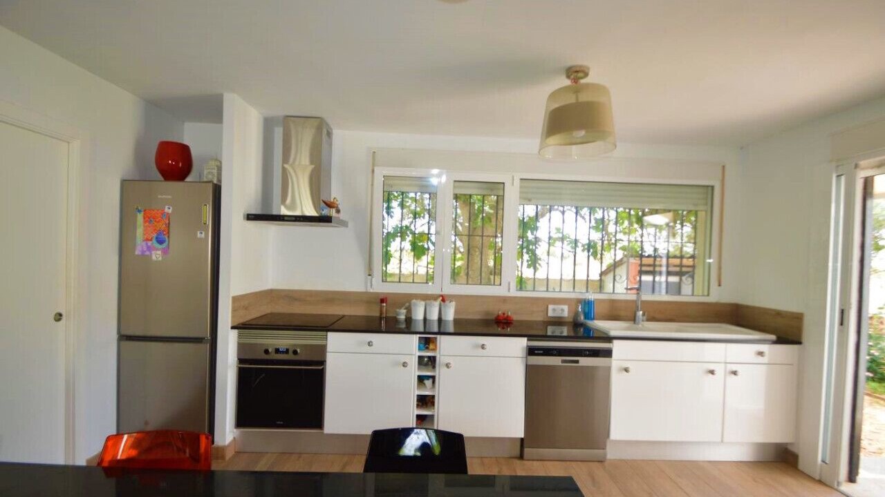 Photo of Kitchen in Vinaros