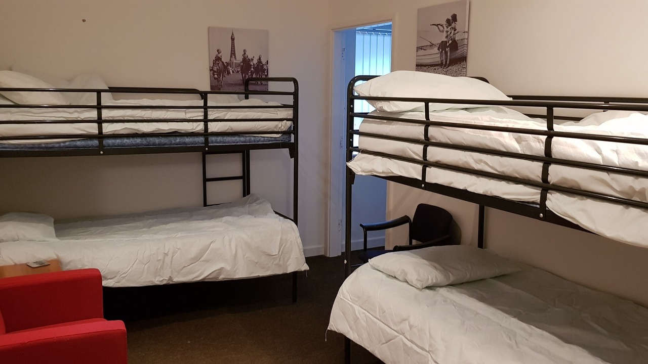 Photo of Bedroom in Bishop Auckland