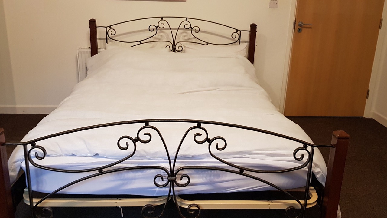 Photo of Bedroom in Bishop Auckland