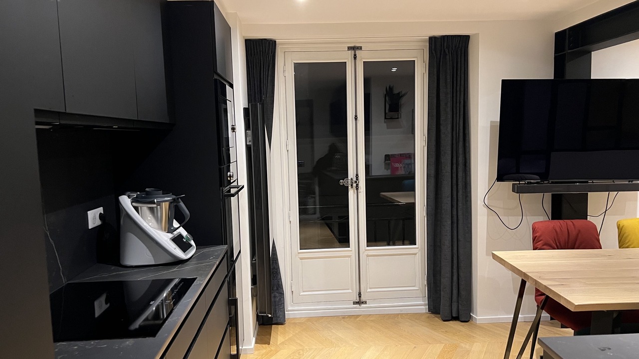 Photo of Kitchen in Graslin - Commerce