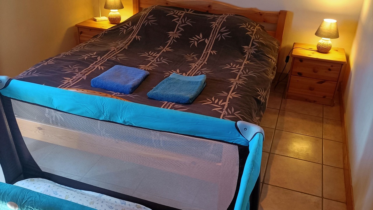 Photo of Bedroom in Corpe