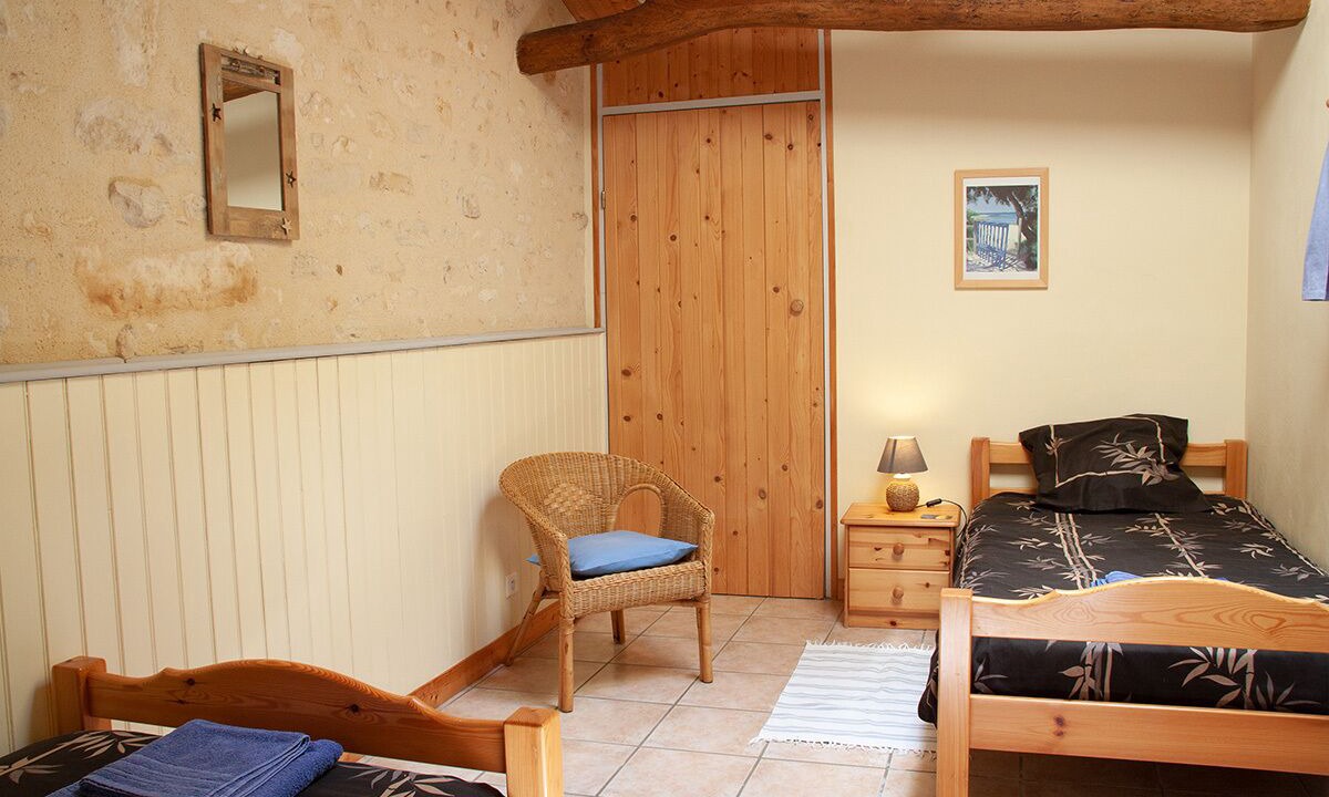 Photo of Bedroom in Corpe