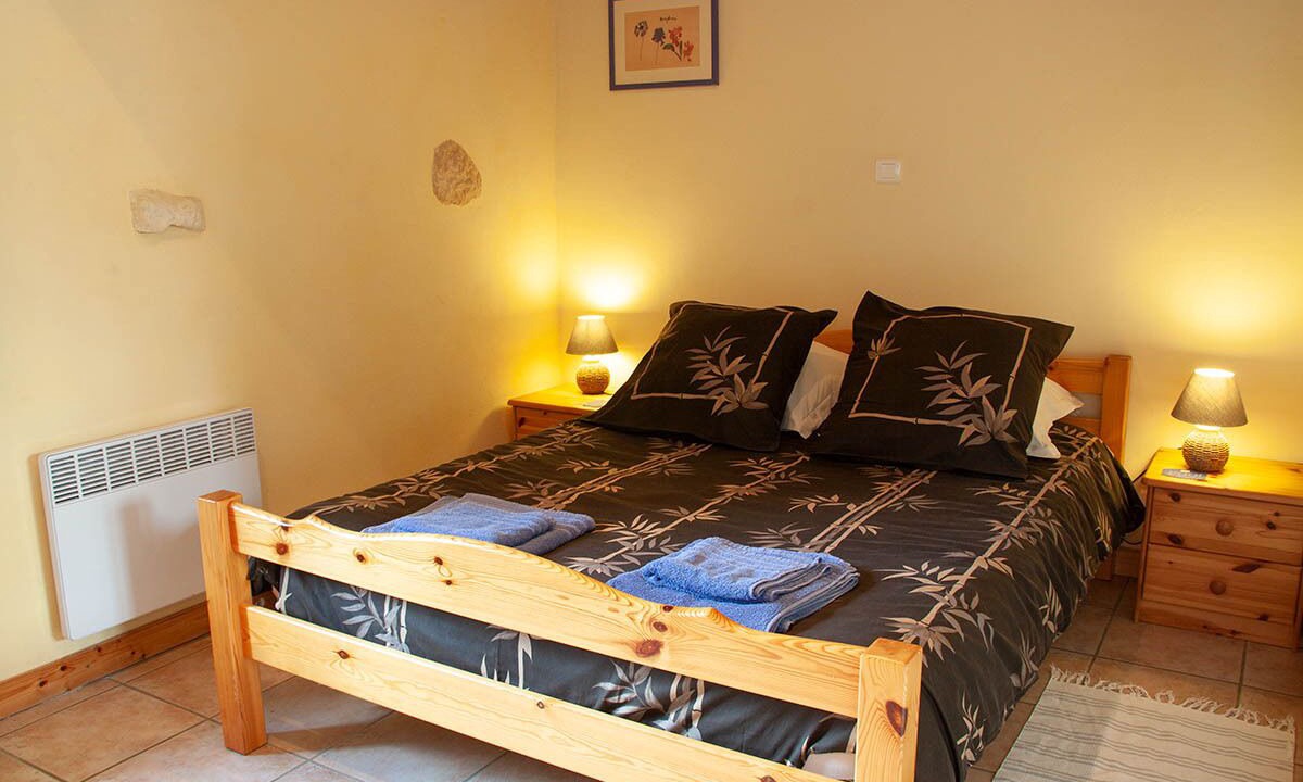 Photo of Bedroom in Corpe