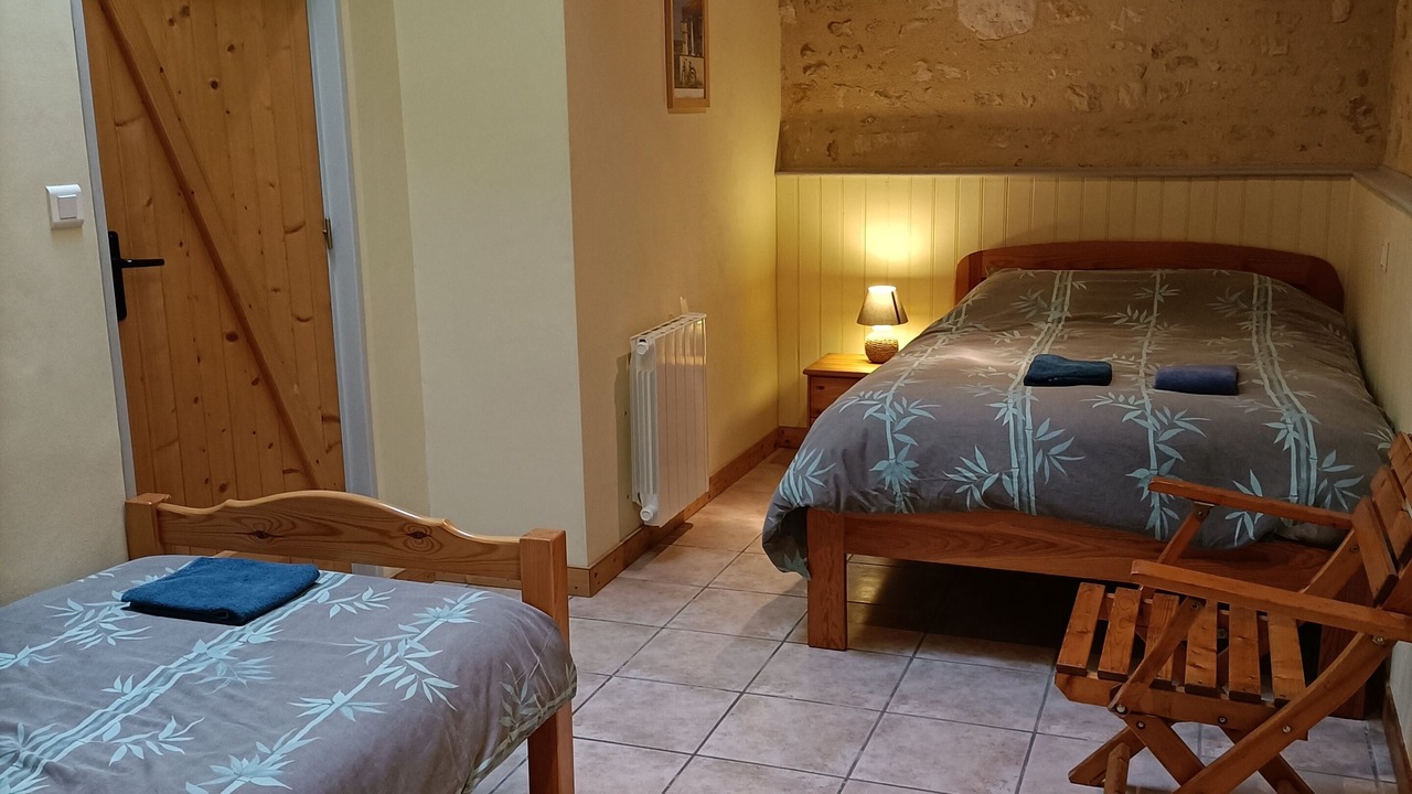 Photo of Bedroom in Corpe