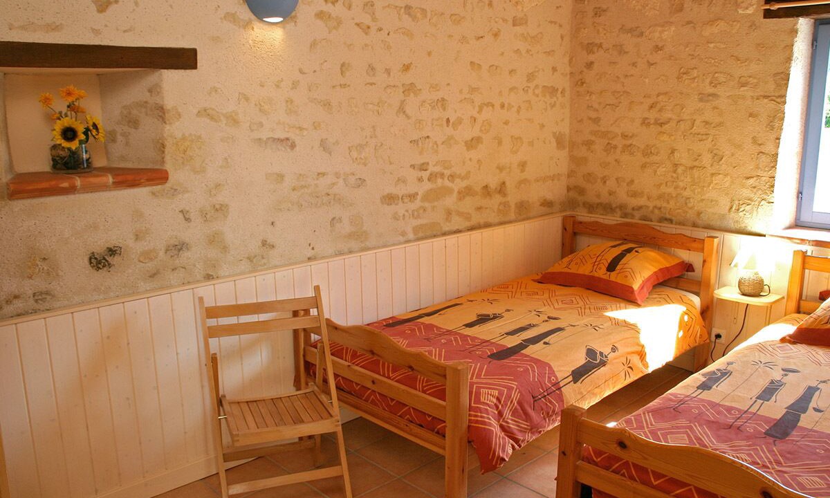 Photo of Bedroom in Corpe