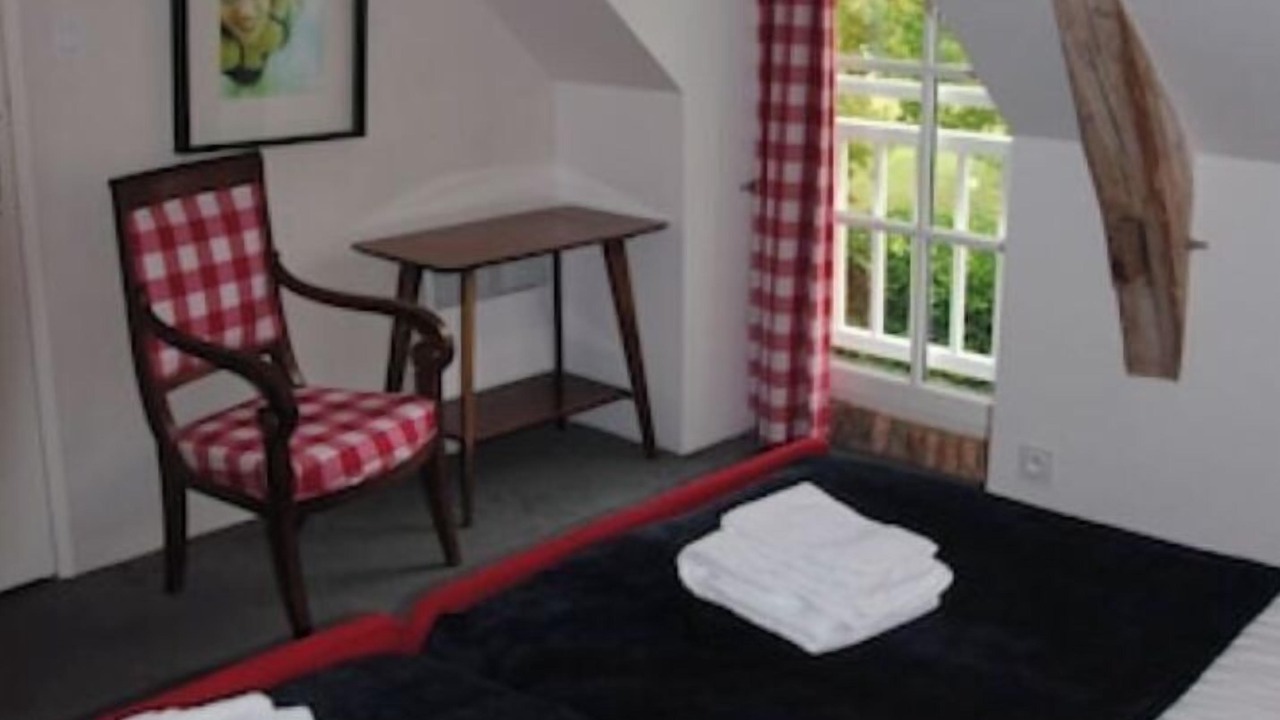 Photo of Bedroom in Bazouges-sur-le-Loir