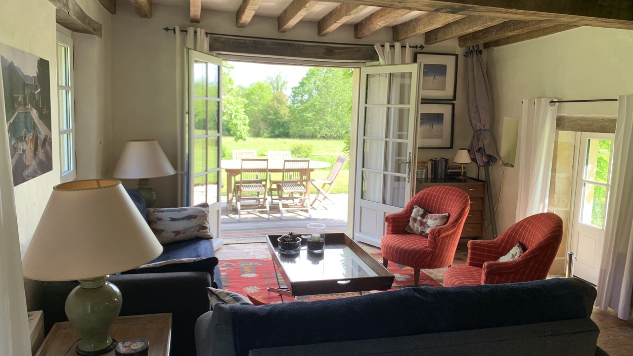 Photo of Livingroom in Bazouges-sur-le-Loir