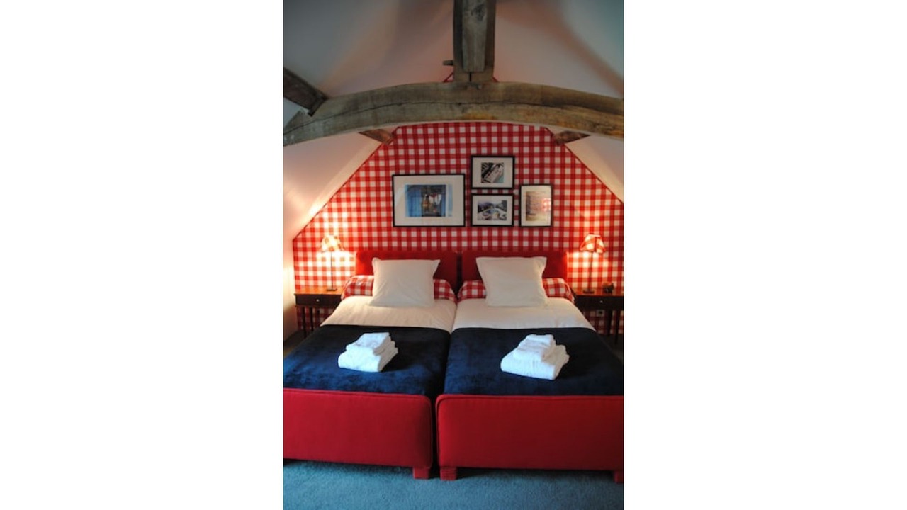 Photo of Bedroom in Bazouges-sur-le-Loir