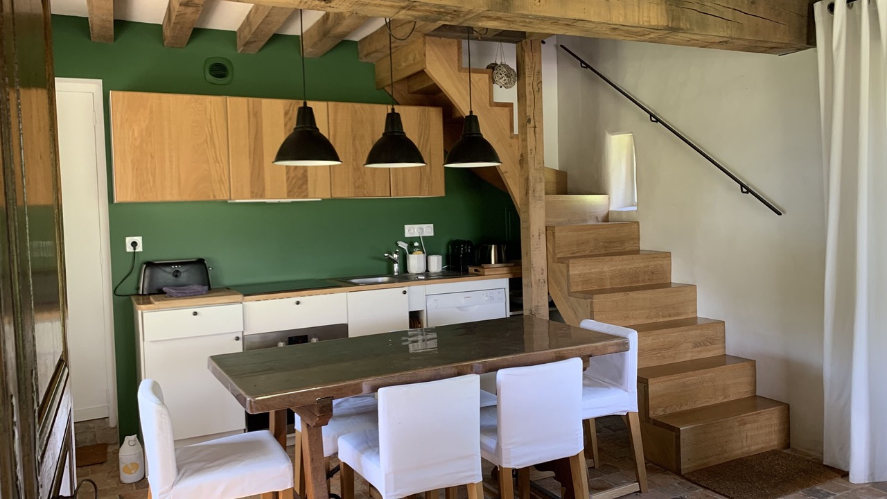 Photo of Kitchen in Bazouges-sur-le-Loir