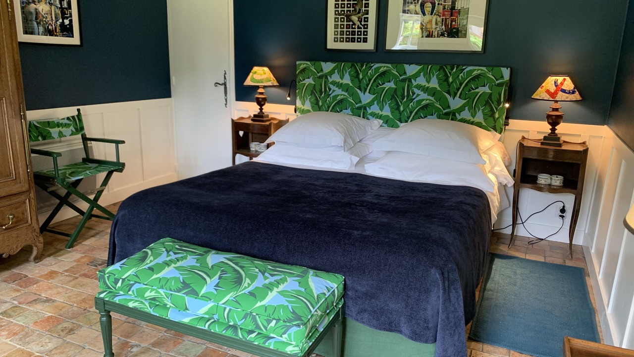 Photo of Bedroom in Bazouges-sur-le-Loir