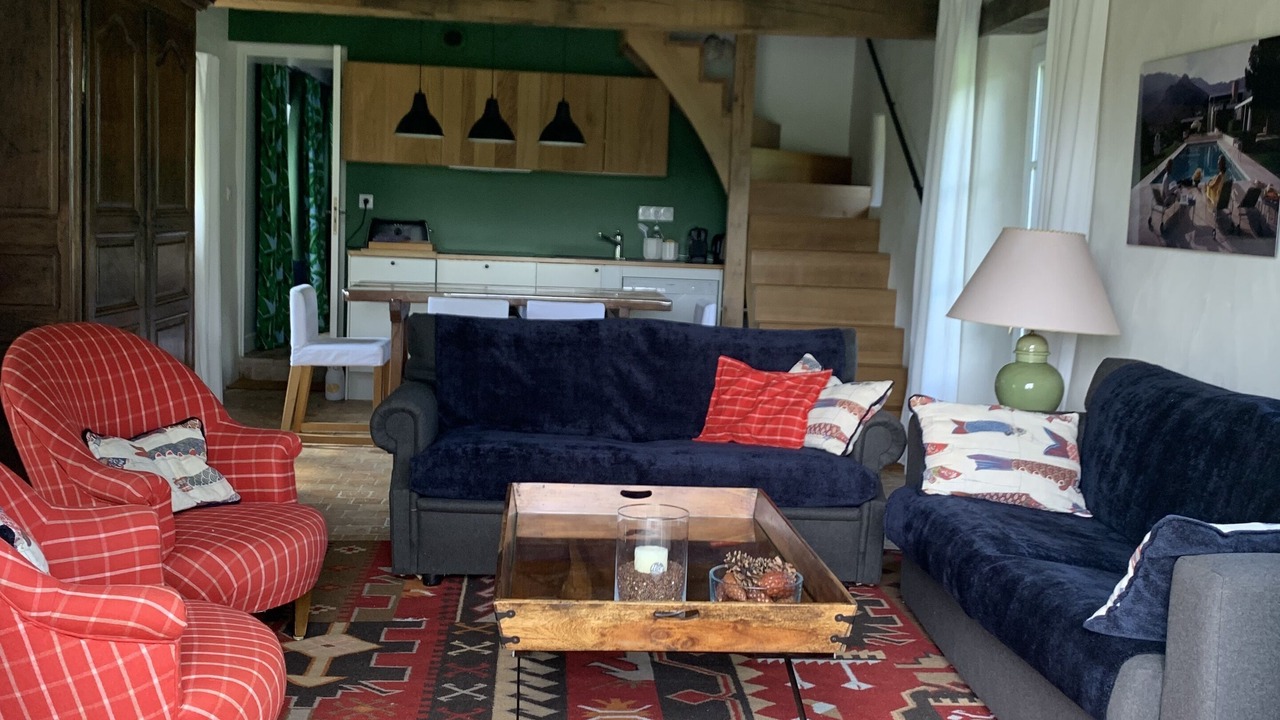 Photo of Livingroom in Bazouges-sur-le-Loir