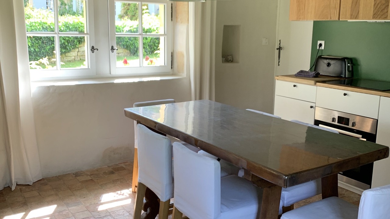 Photo of Kitchen in Bazouges-sur-le-Loir
