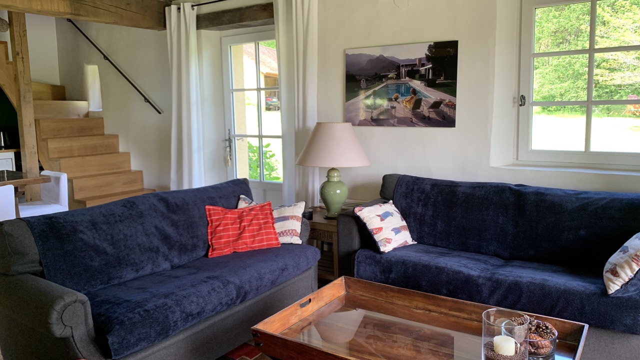 Photo of Livingroom in Bazouges-sur-le-Loir