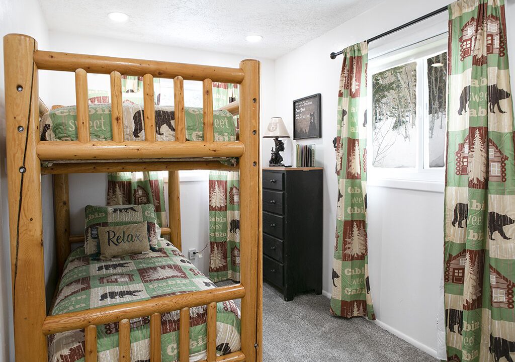 Photo of Bedroom in Salt Lake Mountain Resorts