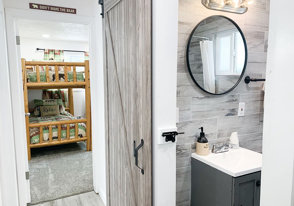 Photo of Bathroom in Salt Lake Mountain Resorts