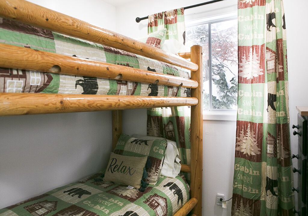 Photo of Bedroom in Salt Lake Mountain Resorts