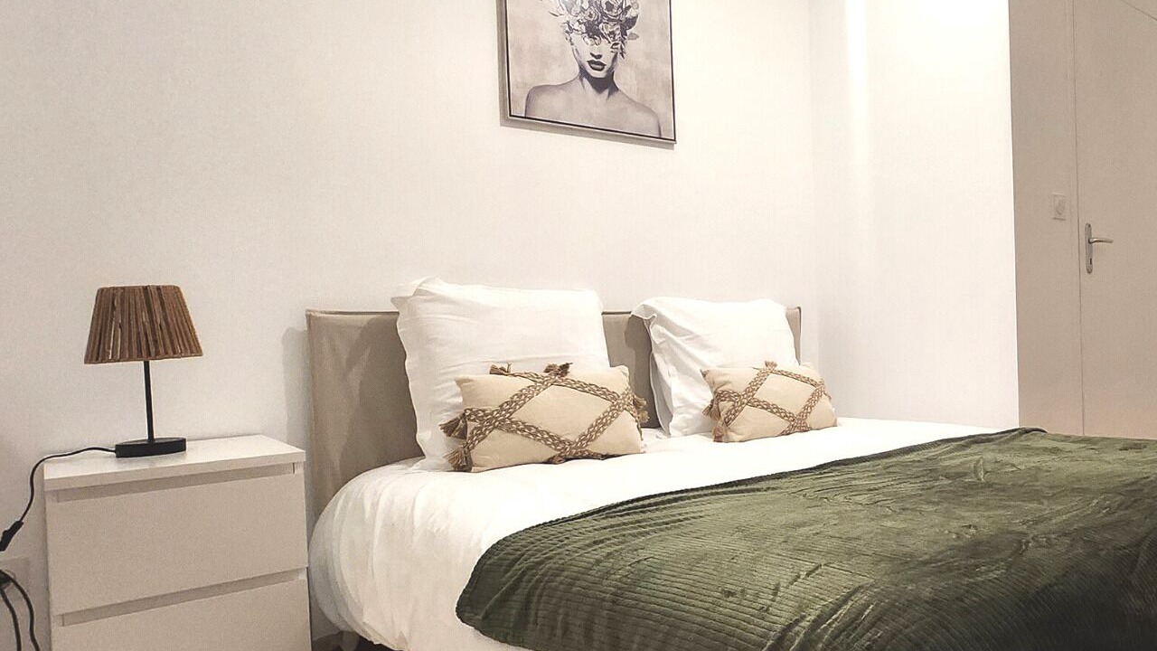 Photo of Bedroom in Old Town