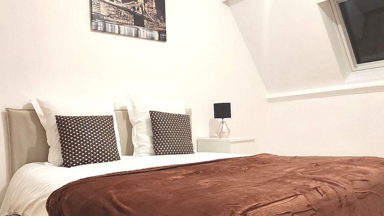Photo of Bedroom in Old Town