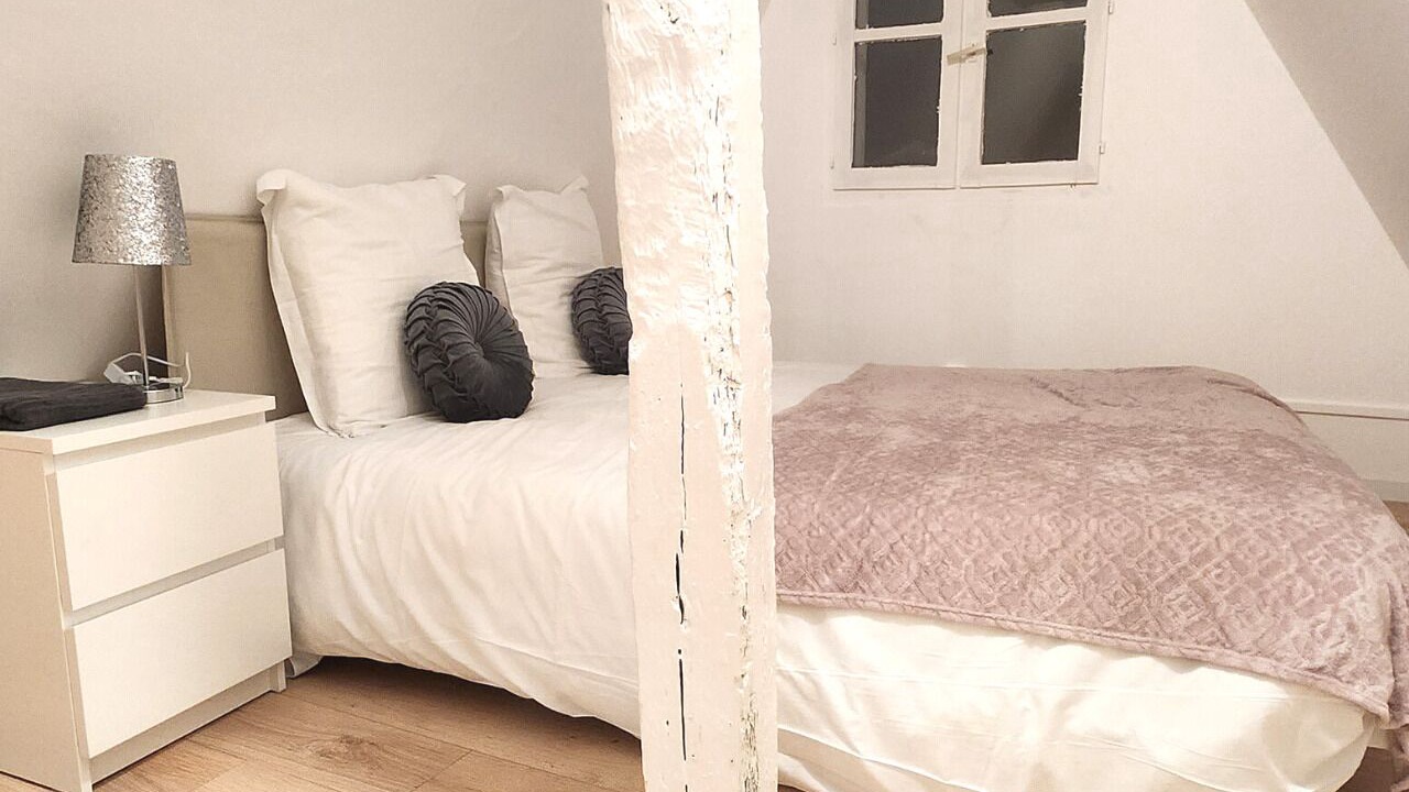 Photo of Bedroom in Old Town
