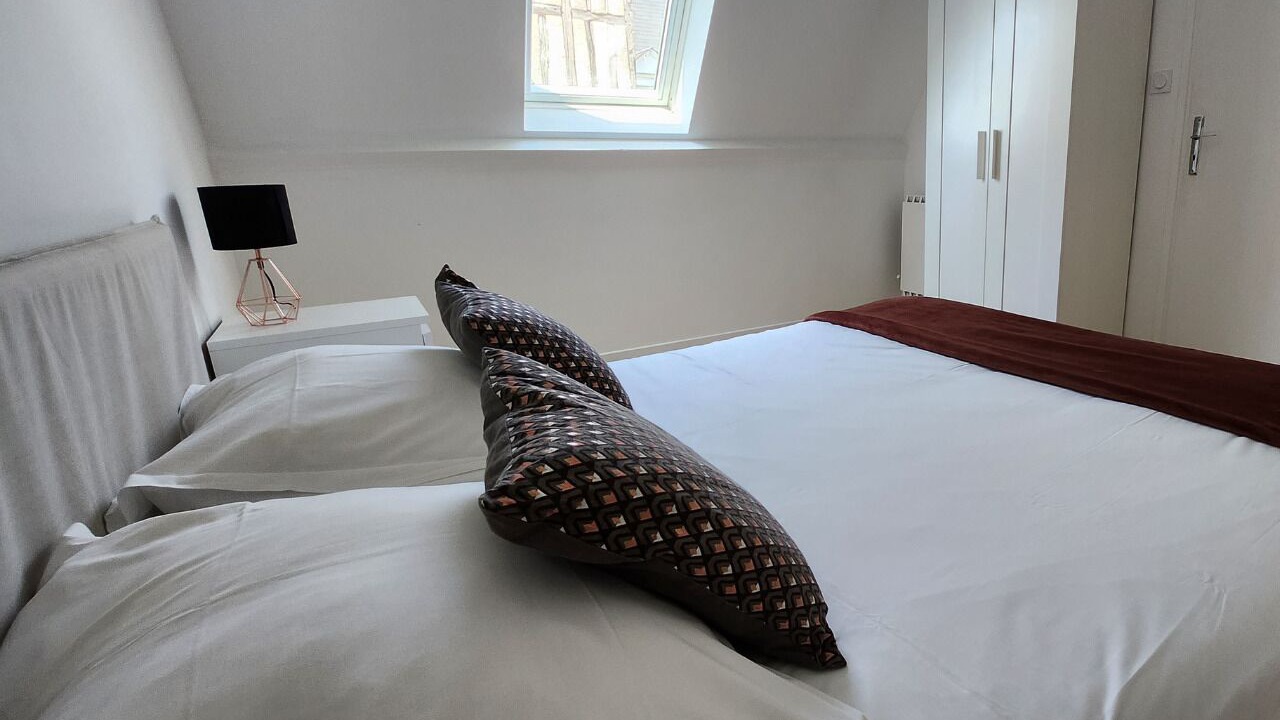 Photo of Bedroom in Old Town